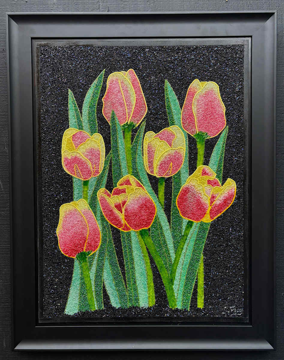 Tulip Pop by Sabrina Frey, Image 12.