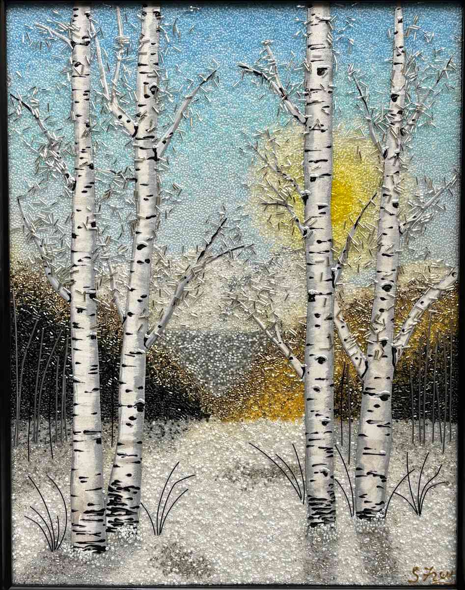 Winter Crisp #18 by Sabrina Frey, Image 8.