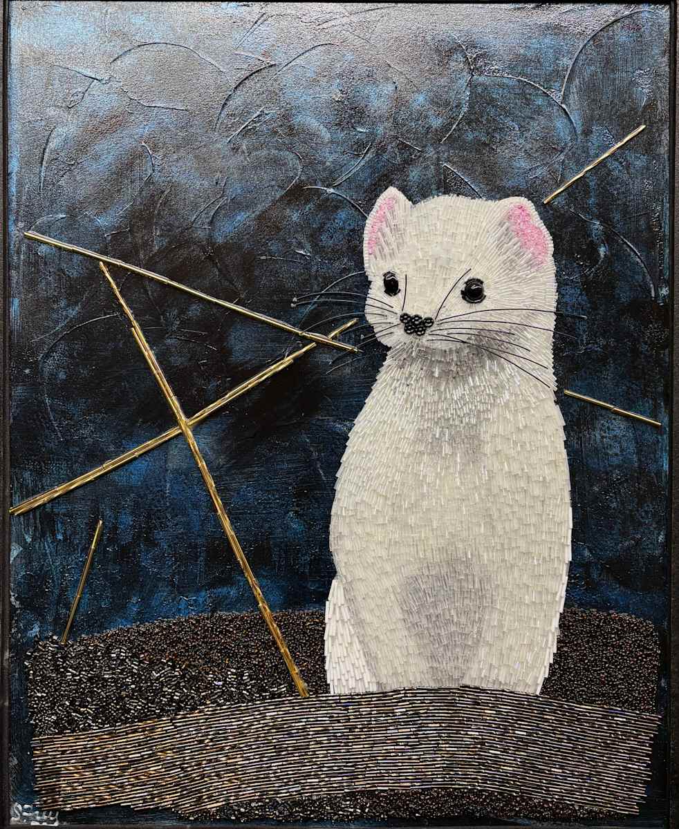 Snow Bandit by Sabrina Frey, Image 7.
