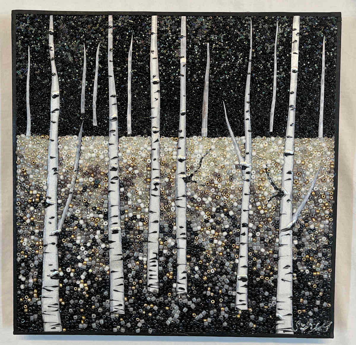Winter Deep #11 by Sabrina Frey, Image 1.
