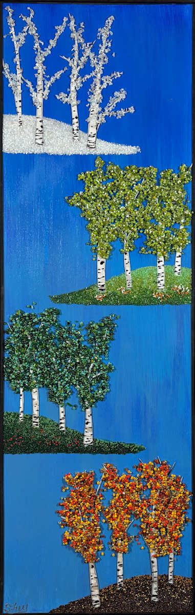 Aspen Life Tall #18 by Sabrina Frey, Image 11.