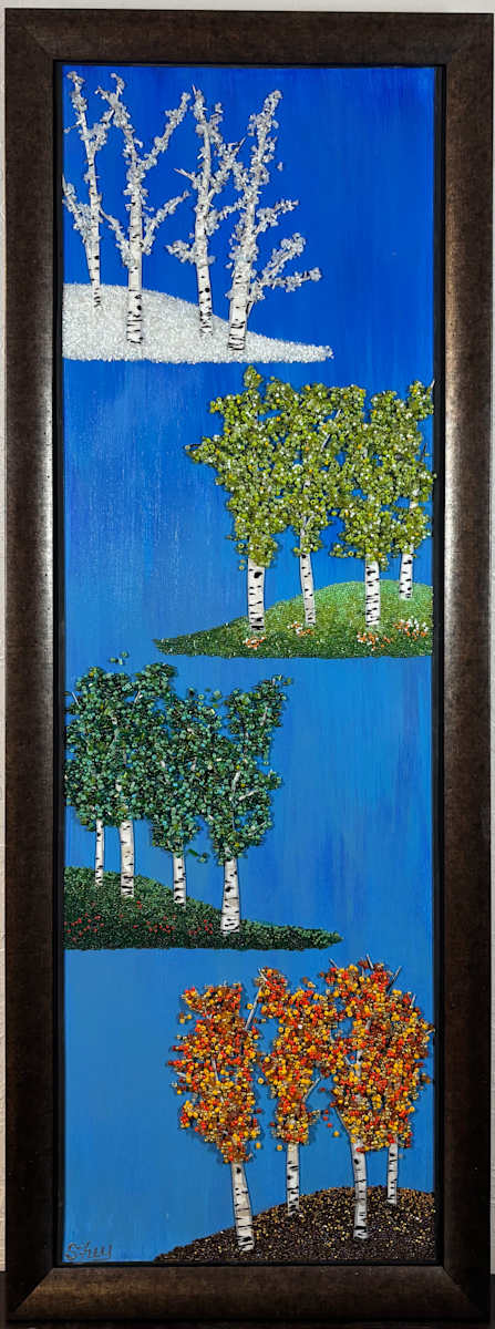 Aspen Life Tall #18 by Sabrina Frey, Image 1.