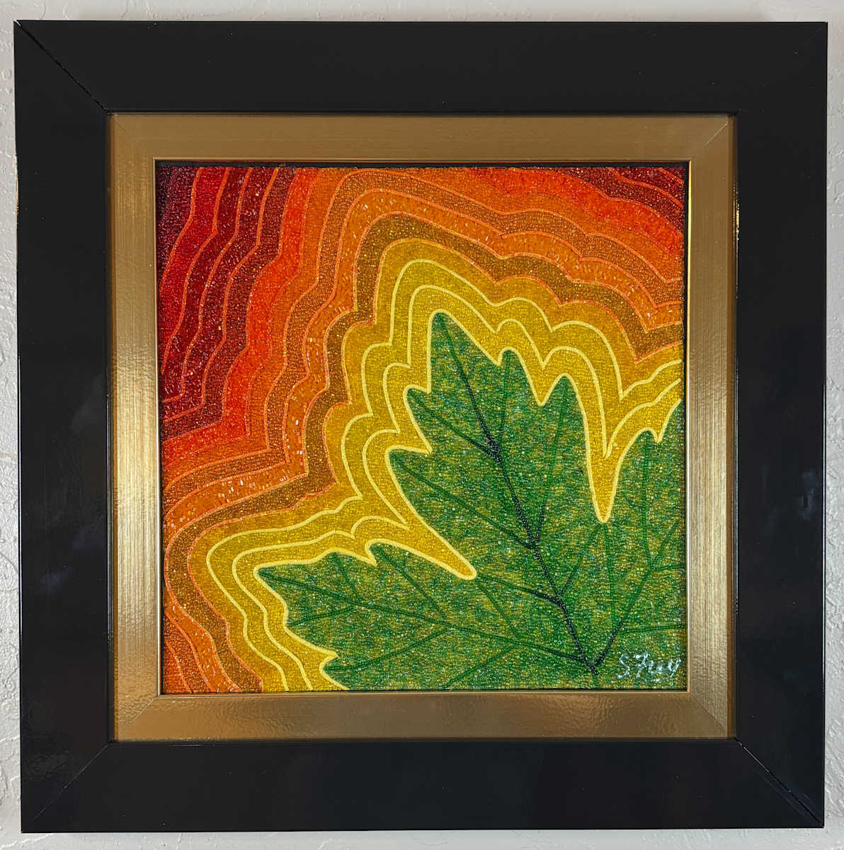 Maple Radiance #6 by Sabrina Frey, Image 10.