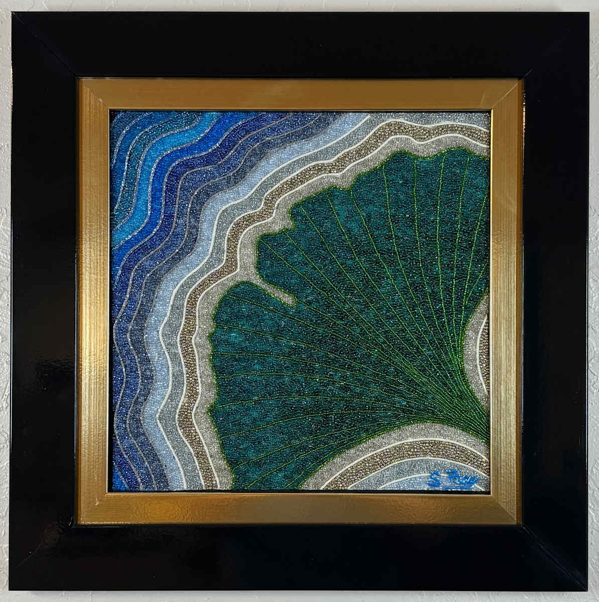 Ginko Radiance #5 by Sabrina Frey, Image 10.