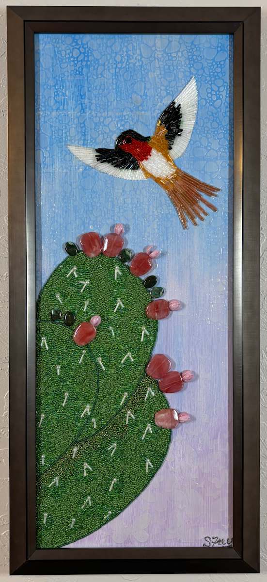 All A Flutter #1 by Sabrina Frey, Image 7.