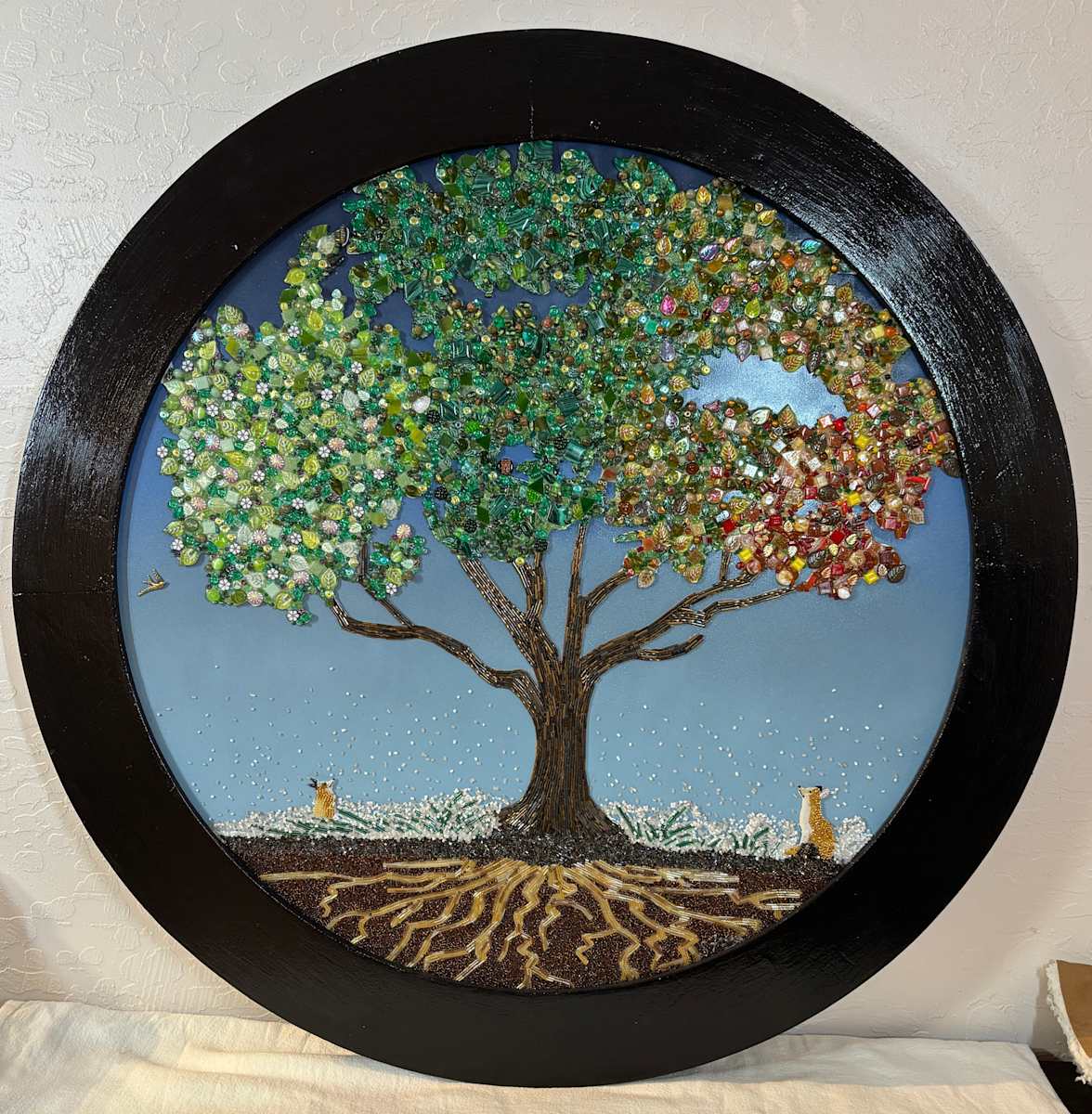 Tree of Life 9 by Sabrina Frey, Image 11.