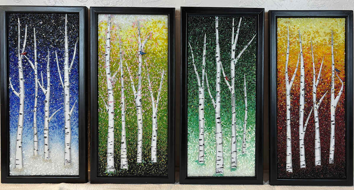 Enchanted Seasons by Sabrina Frey, Image 5.