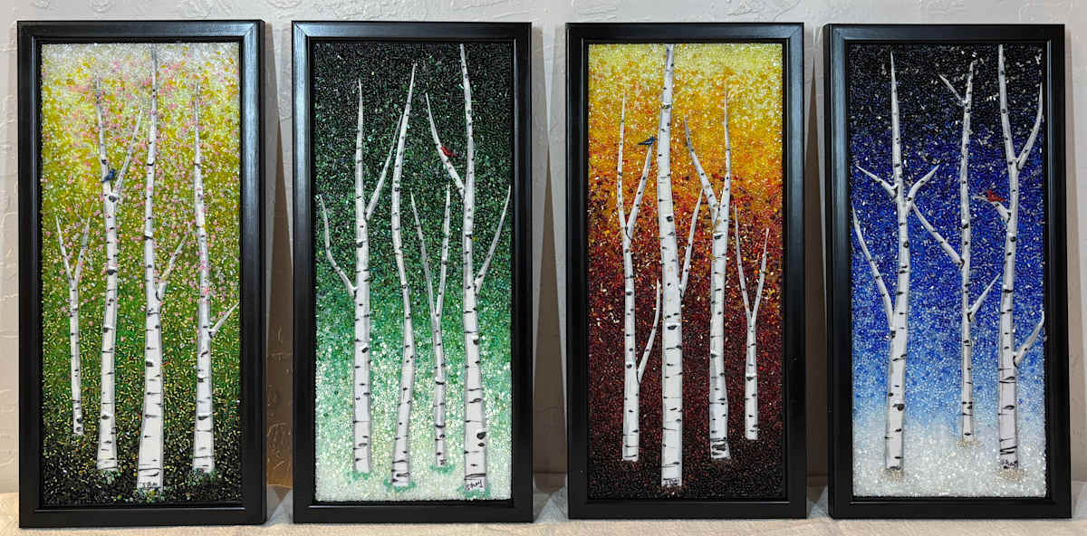 Enchanted Seasons #1 by Sabrina Frey, Image 12.