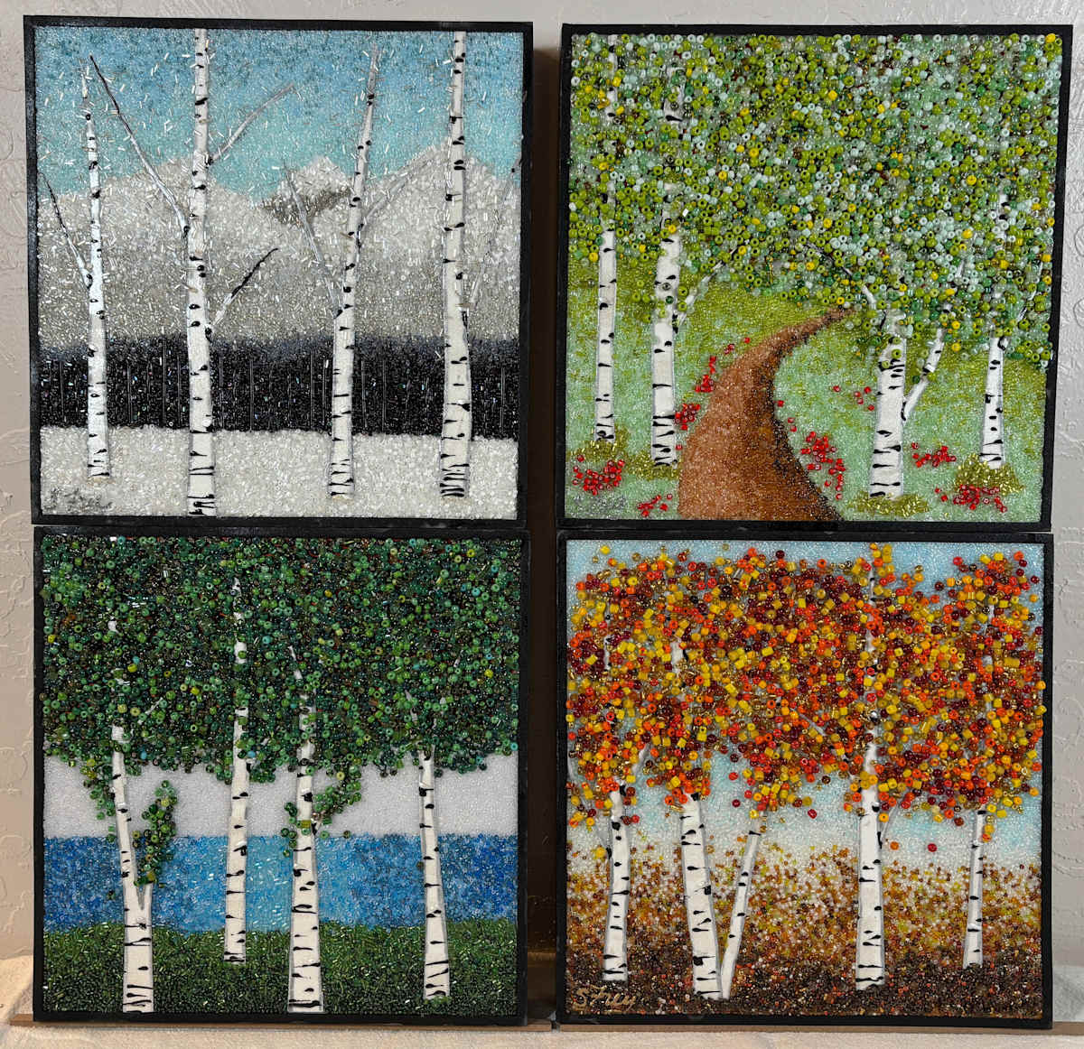 Season Blocks #23 by Sabrina Frey, Image 5.