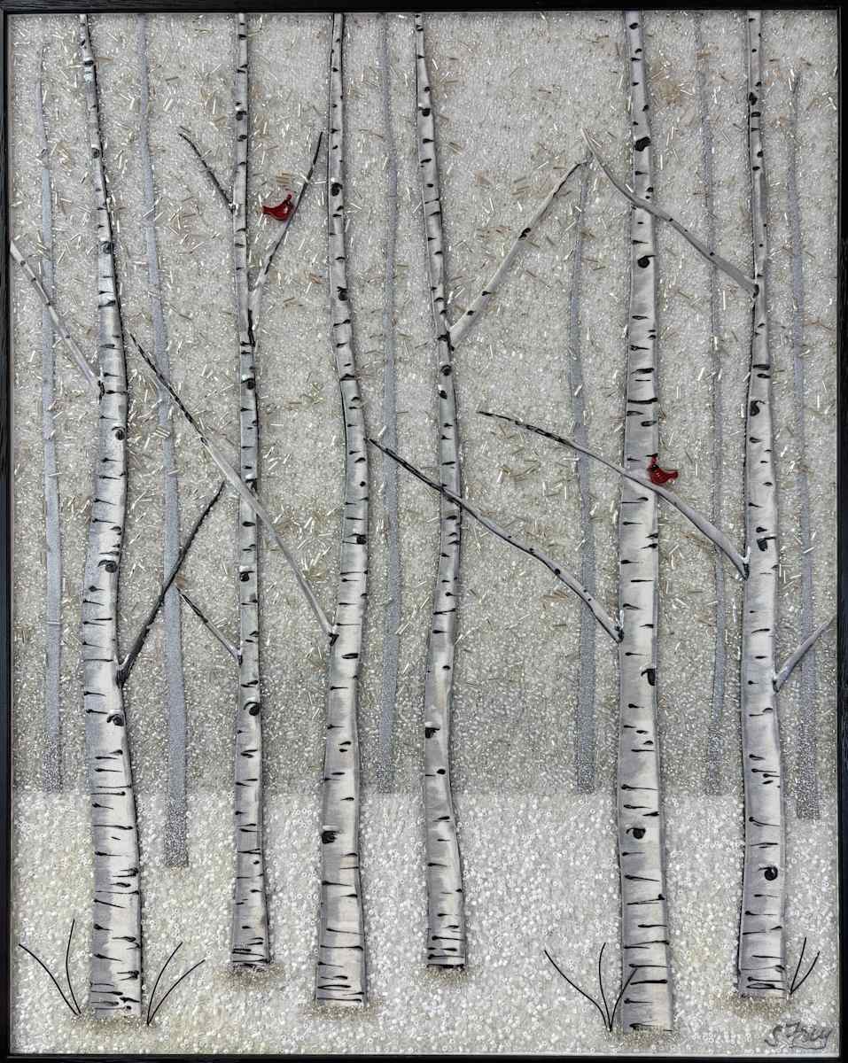 Winters Hope #18 by Sabrina Frey, Image 1.