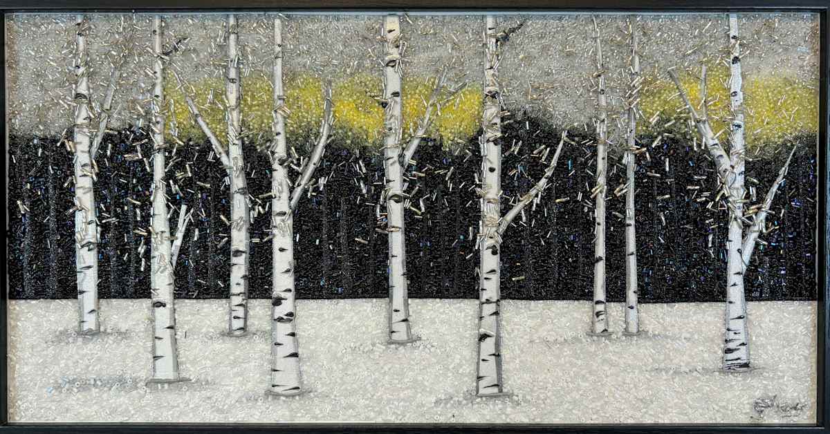 Winters Glow Sm #65 by Sabrina Frey, Image 3.