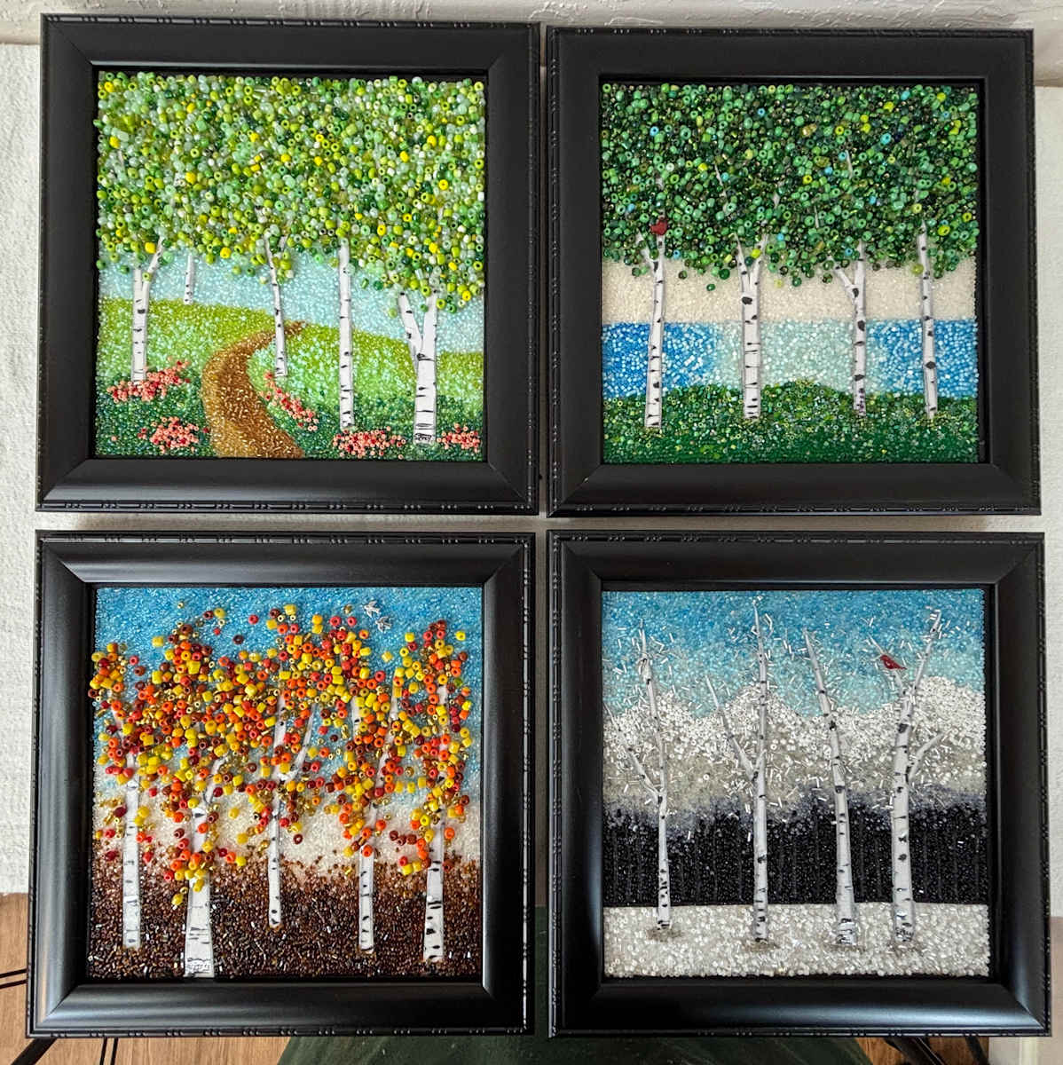 Season Blocks #26 by Sabrina Frey, Image 1.