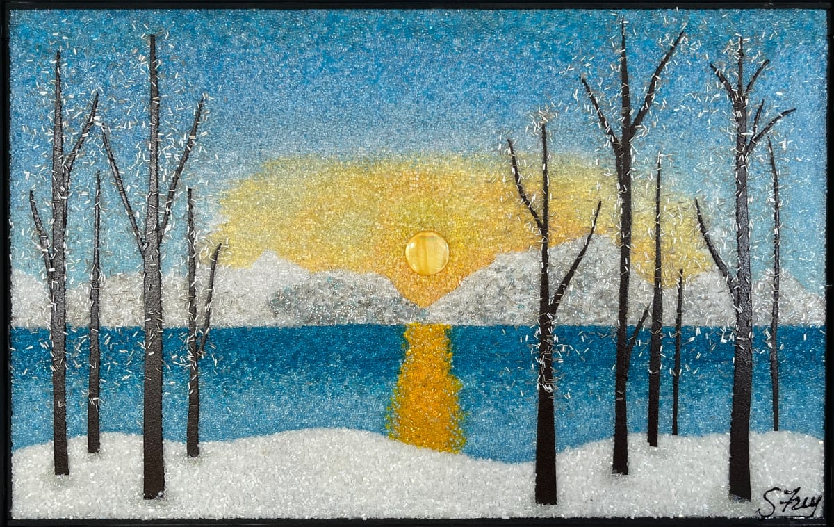 Tahoe Crisp 17 #17 by Sabrina Frey 