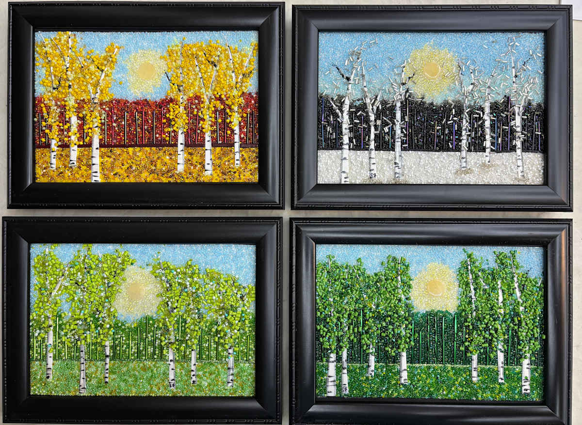 Season Blocks #29 by Sabrina Frey, Image 1.