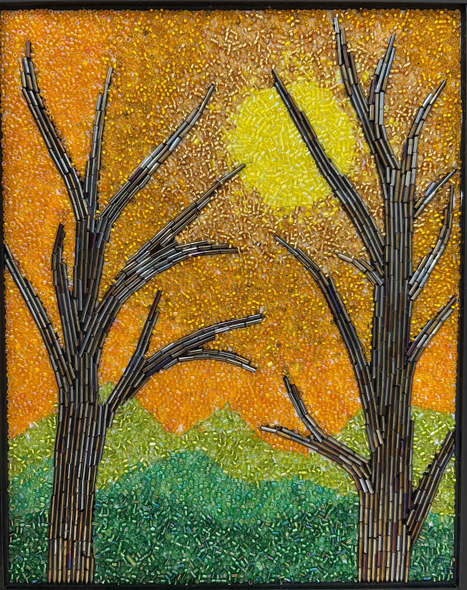 Shadow Trees 1 Sampler #14 by Sabrina Frey, Image 3.
