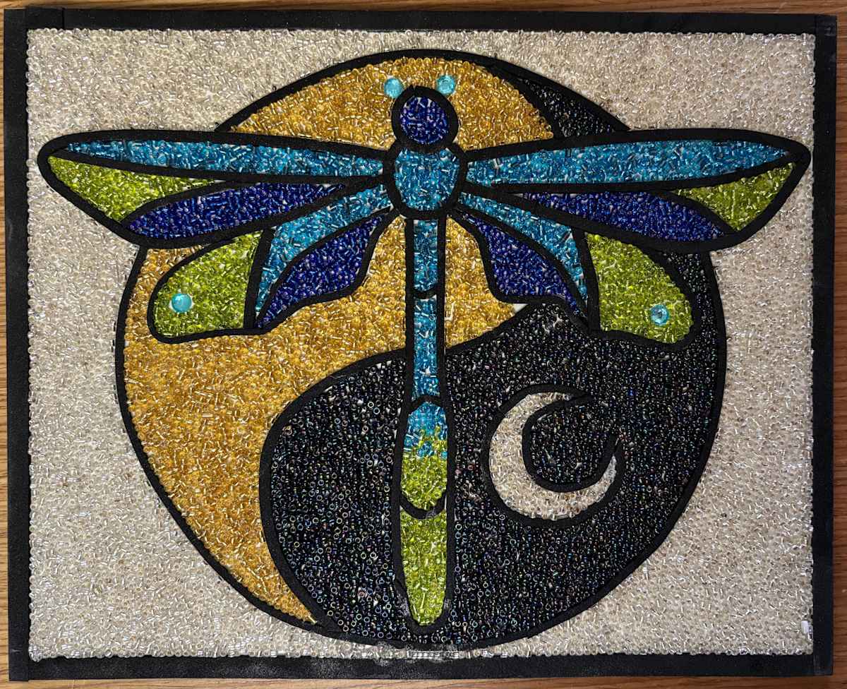 DragonFly 2 Sampler #19 by Sabrina Frey, Image 3.
