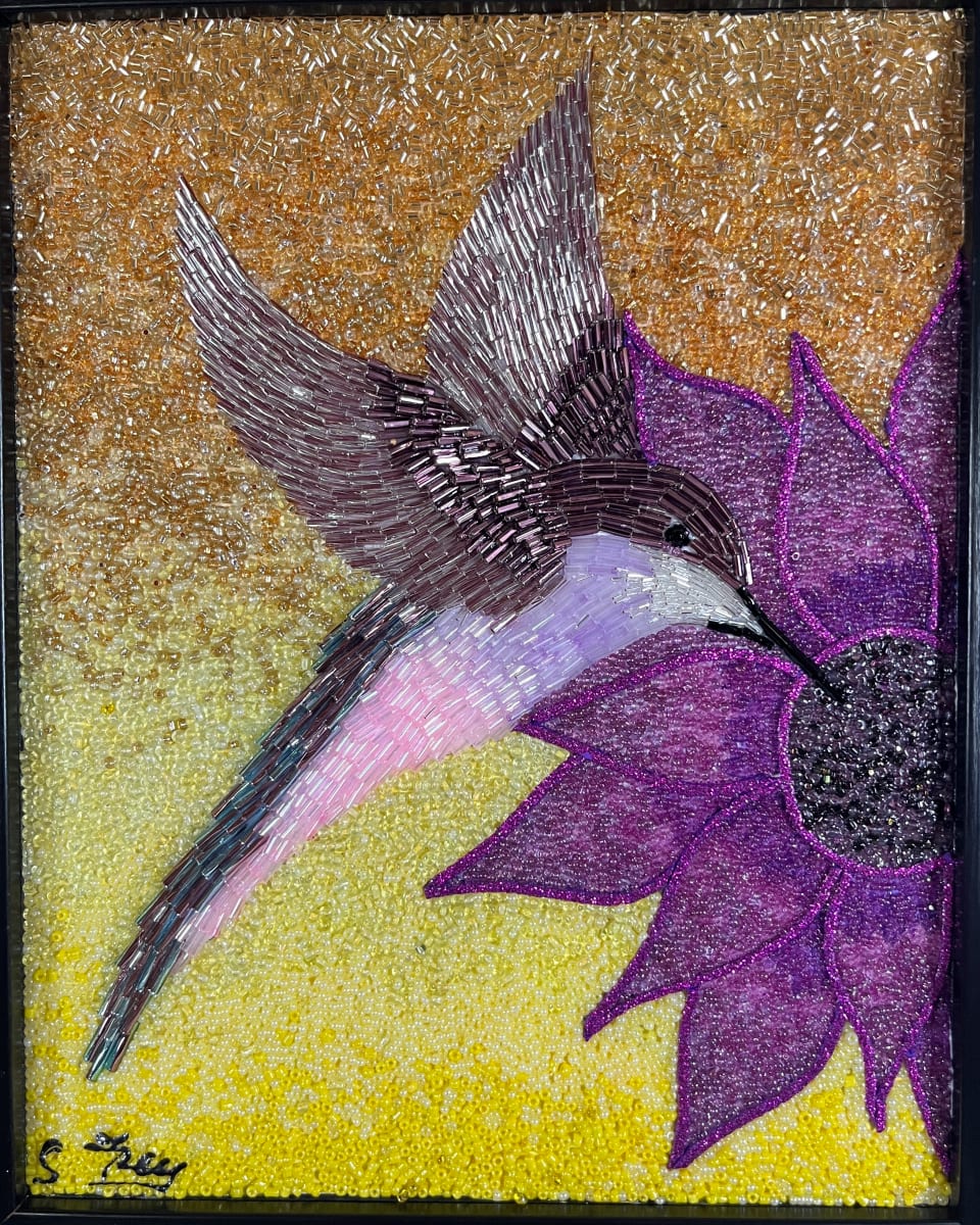 Flutter 04 by Sabrina Frey 