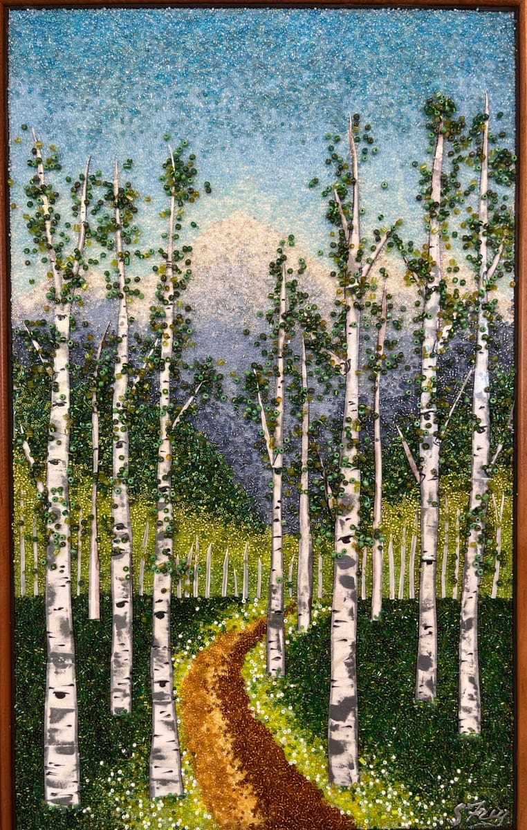 Solitude 6 #6 by Sabrina Frey 