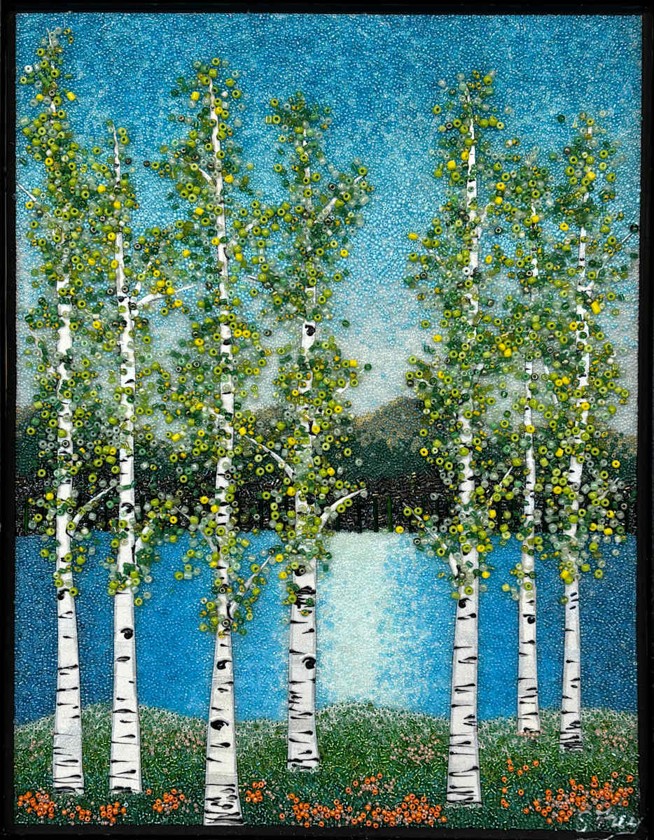 Summer Scene 24 #24 by Sabrina Frey 