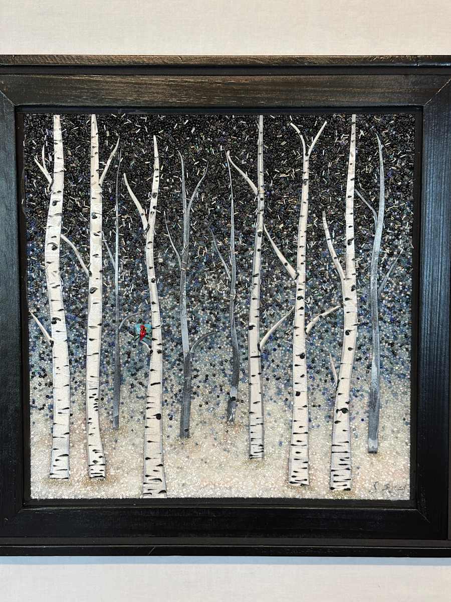 Enchanted Winter #18 by Sabrina Frey 