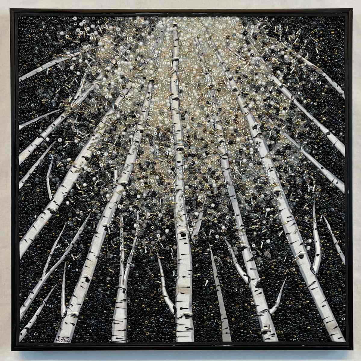 Night Light #1 by Sabrina Frey 