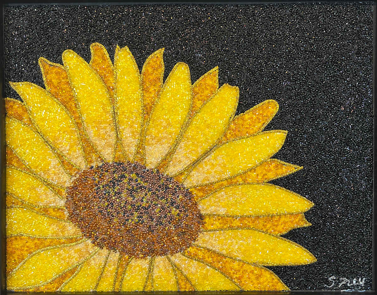 Sunflower #20 by Sabrina Frey
