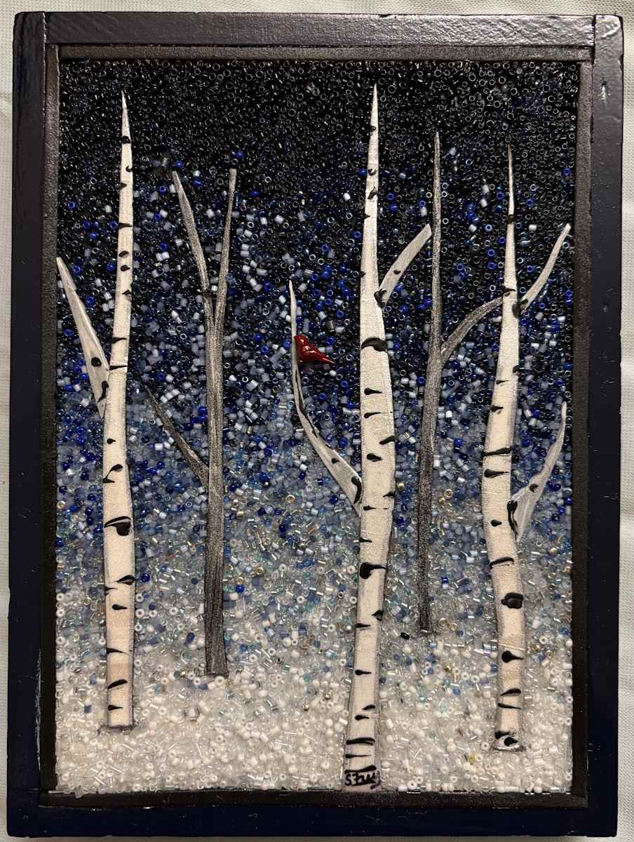 Enchanted Winter #19 by Sabrina Frey