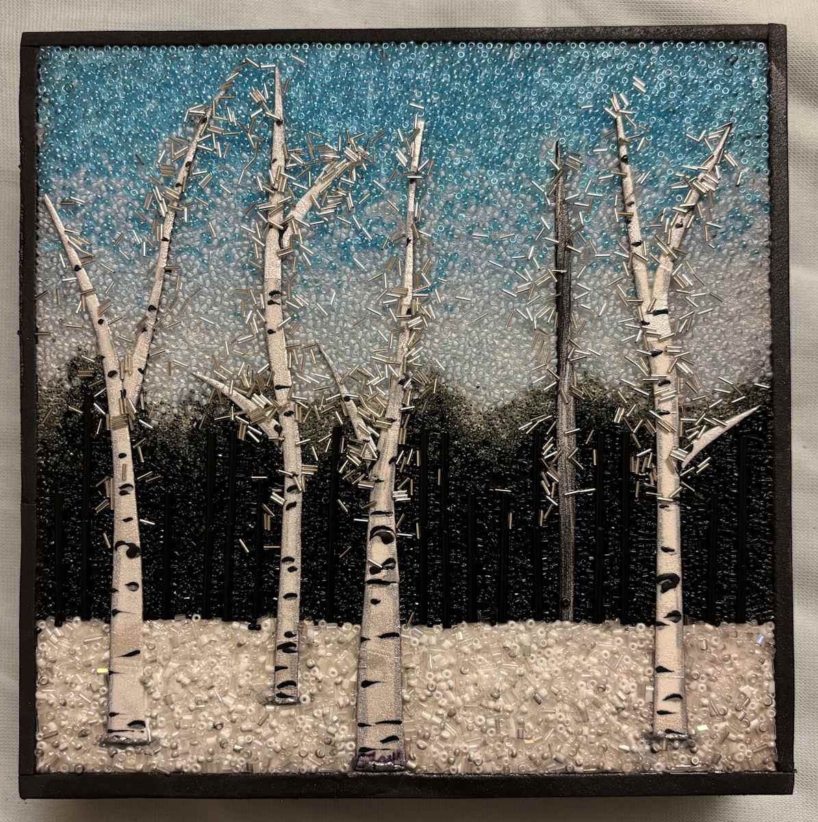 8x8 block #91 by Sabrina Frey