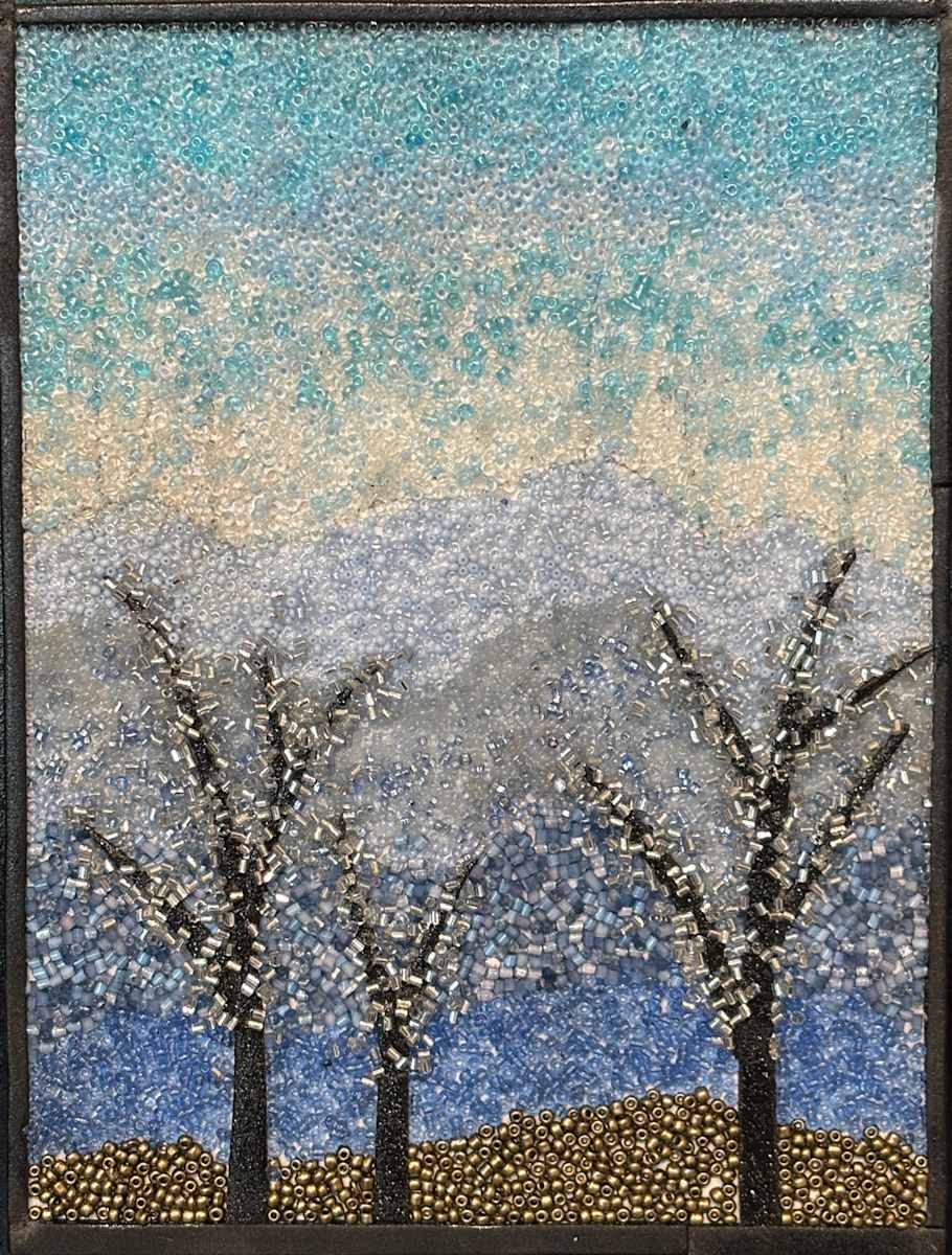 Winter Feel #3 by Sabrina Frey