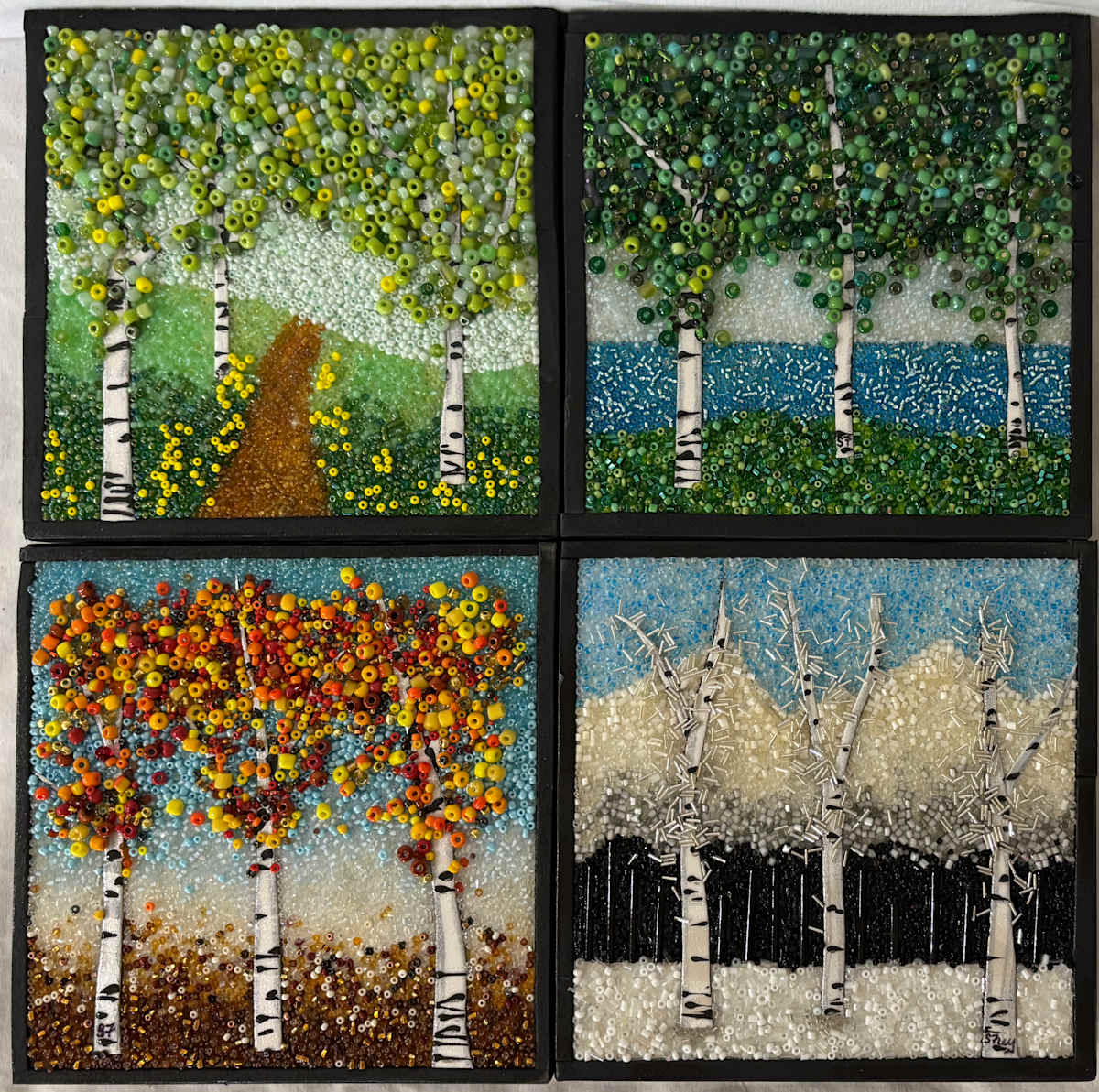 Season Blocks #17 by Sabrina Frey