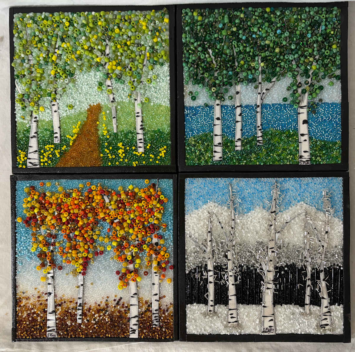 Season Blocks #18 by Sabrina Frey 