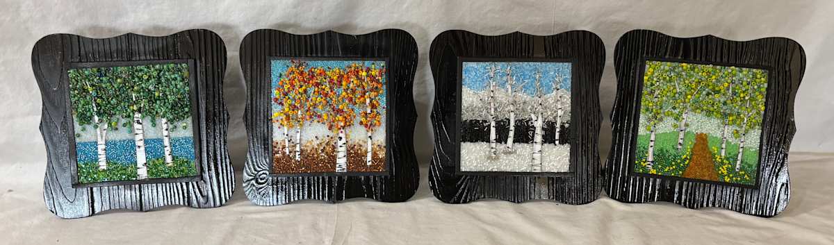 Season Blocks 18 #19 by Sabrina Frey, Image 1.