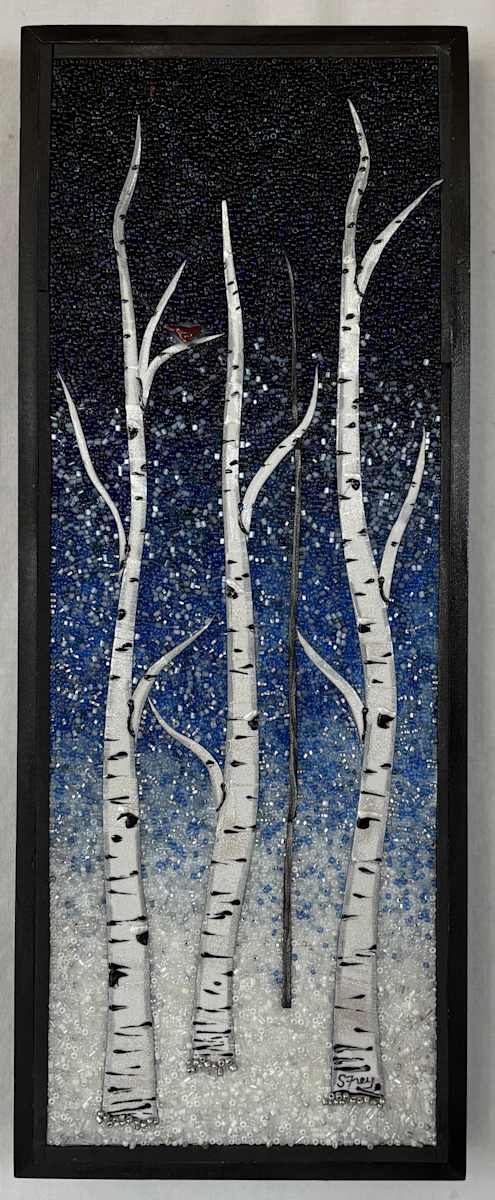 Enchanted Winter #24 by Sabrina Frey