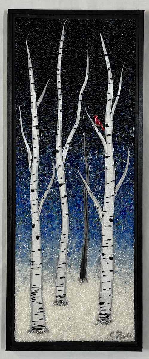 Enchanted Winter #29 by Sabrina Frey 