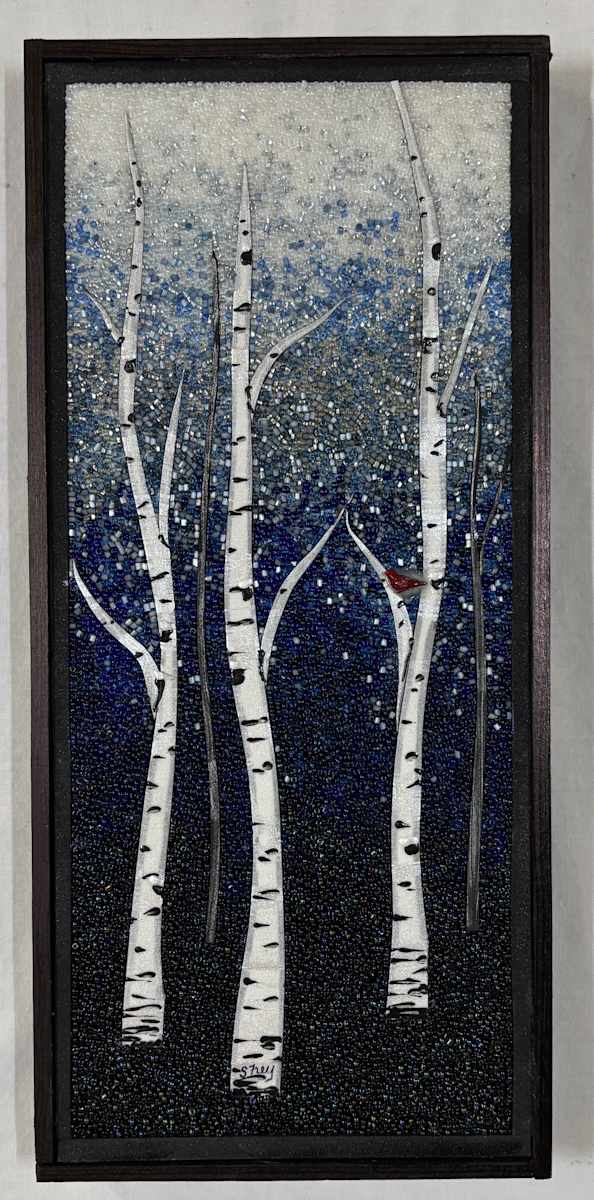 Enchanted Winter #30 by Sabrina Frey 