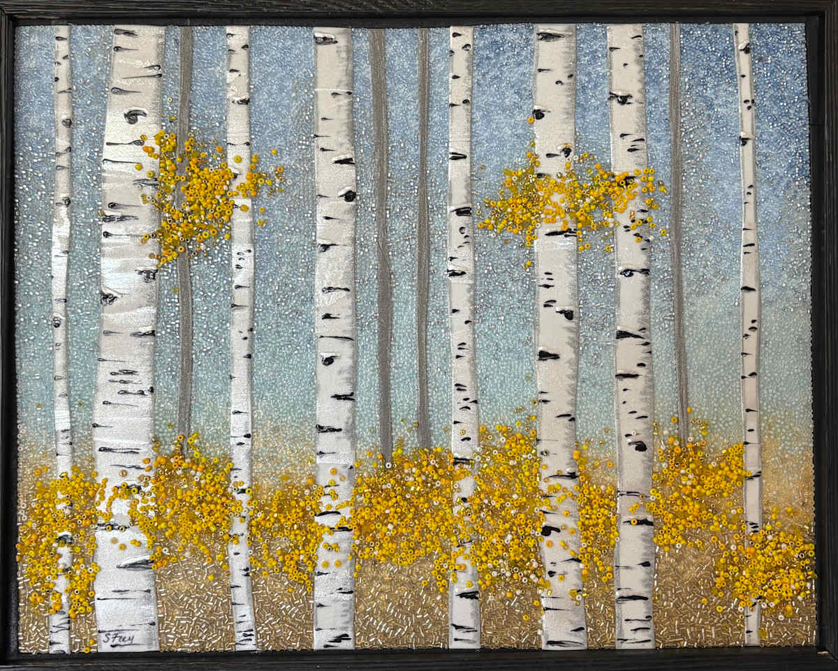 Autumn Whisper by Sabrina Frey 