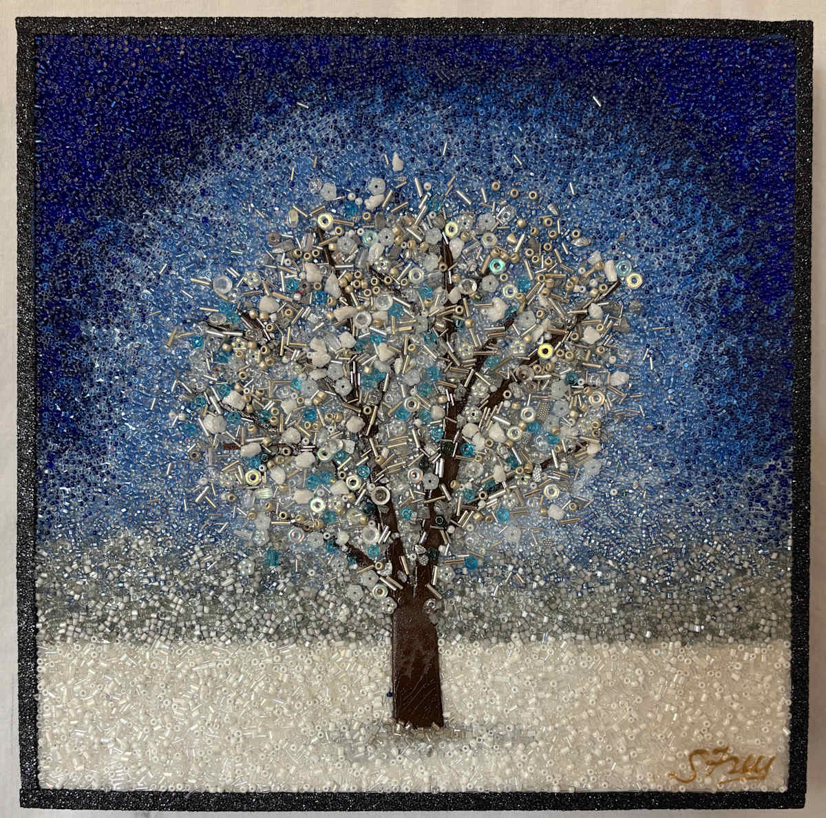 Maple Freeze by Sabrina Frey 