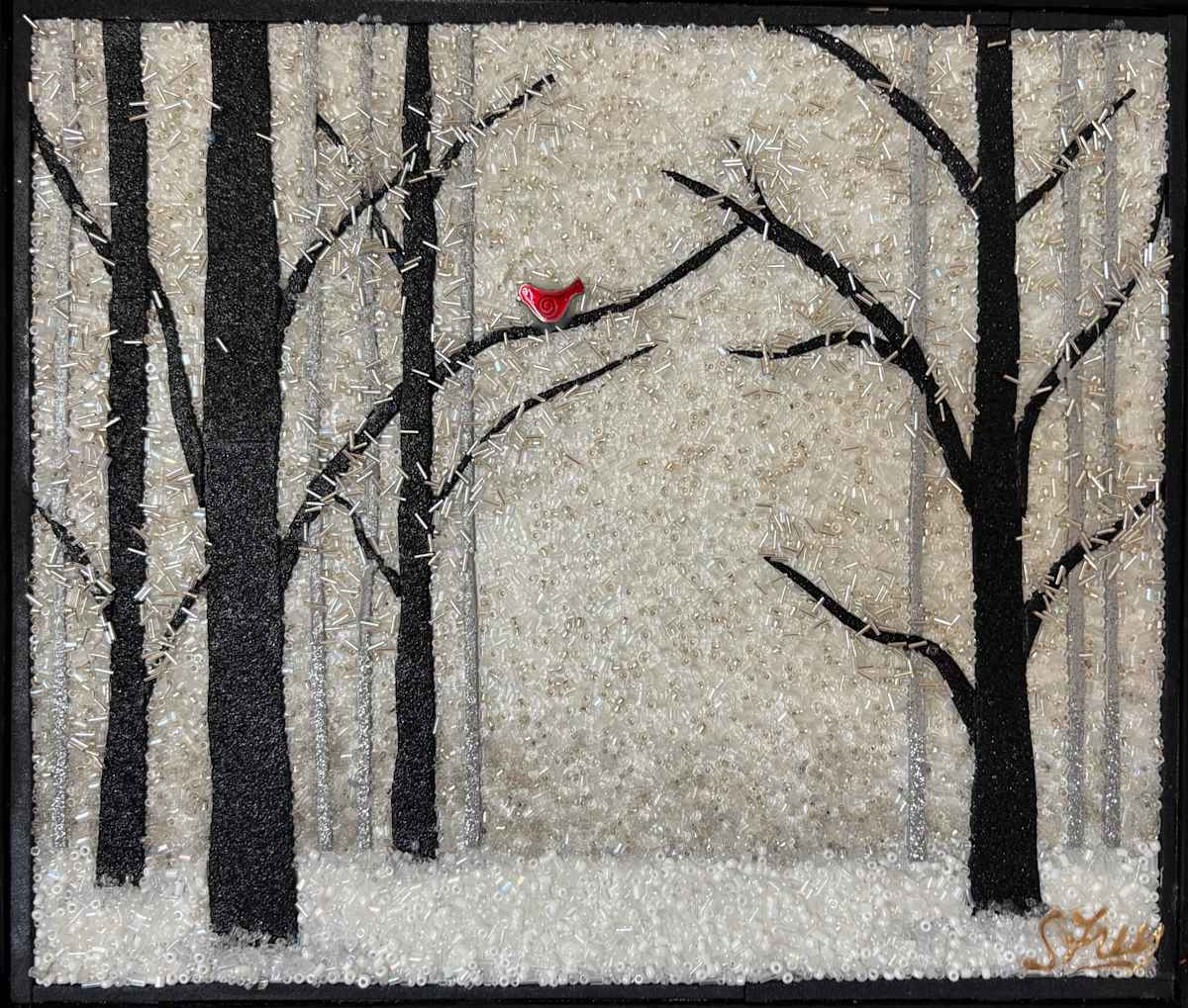 Winters Hope #2 by Sabrina Frey 