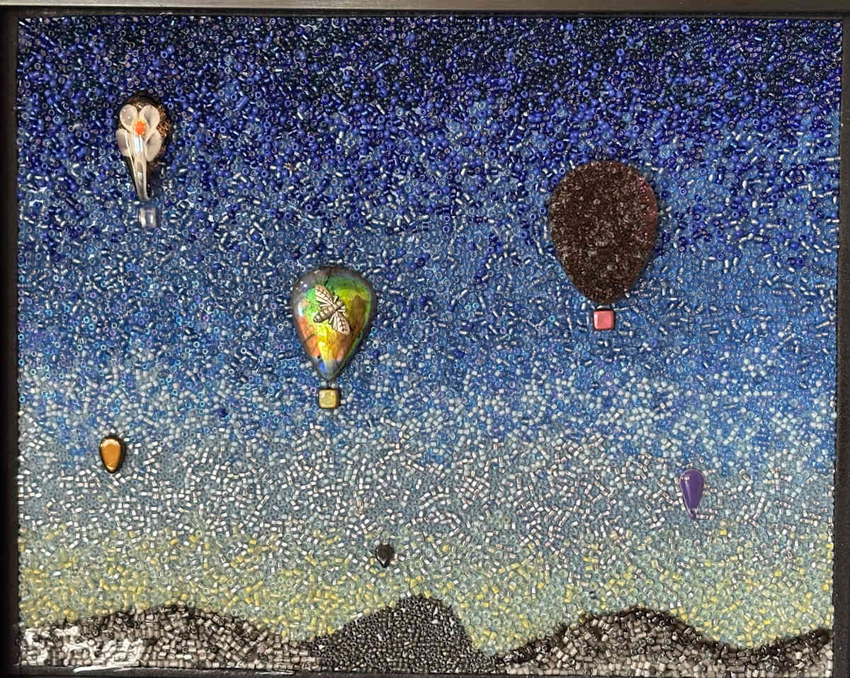 Mountain High #12 by Sabrina Frey