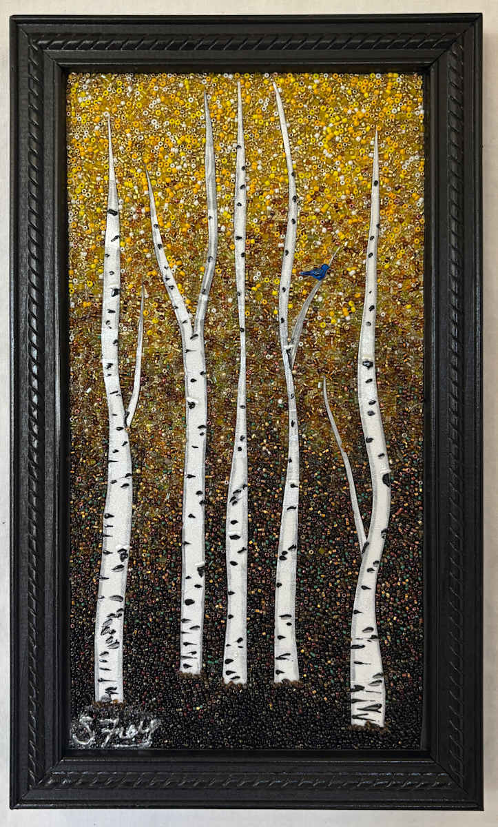 Enchanted Fall by Sabrina Frey 