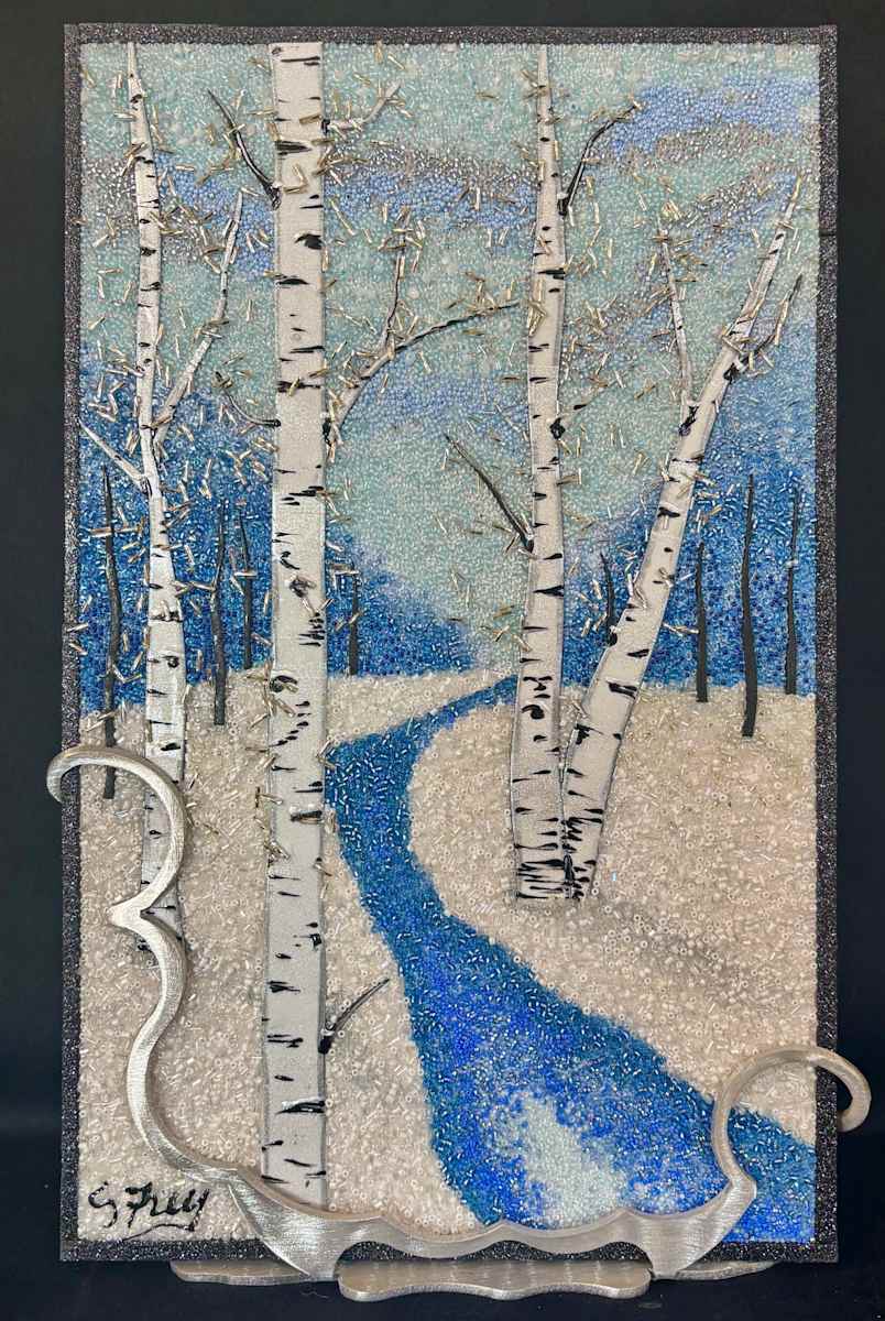 Frozen Silence #2 by Sabrina Frey, Image 2.