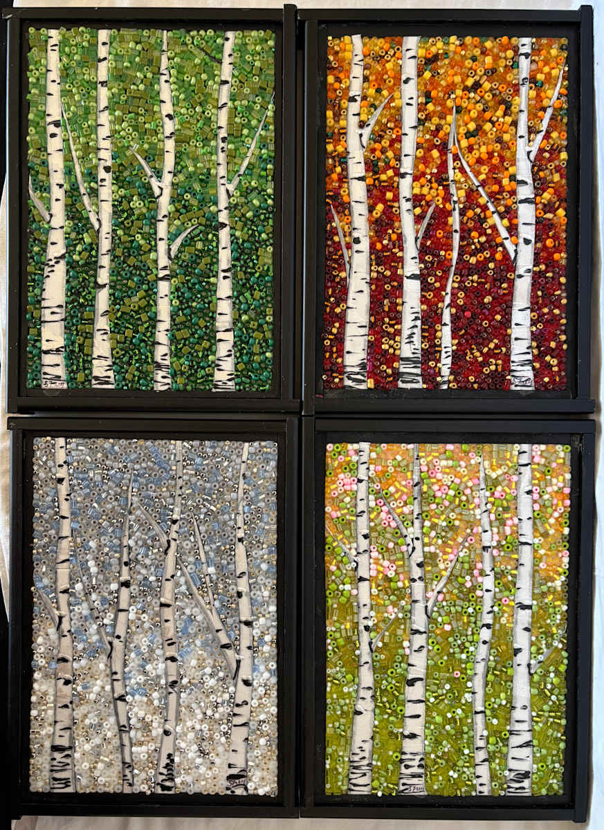 Season Blocks #20 by Sabrina Frey