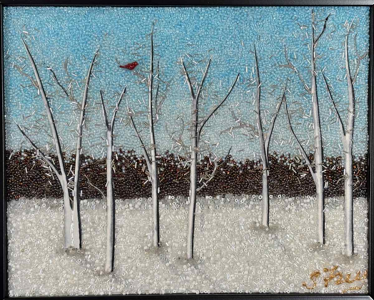 Winter Crisp #15 by Sabrina Frey