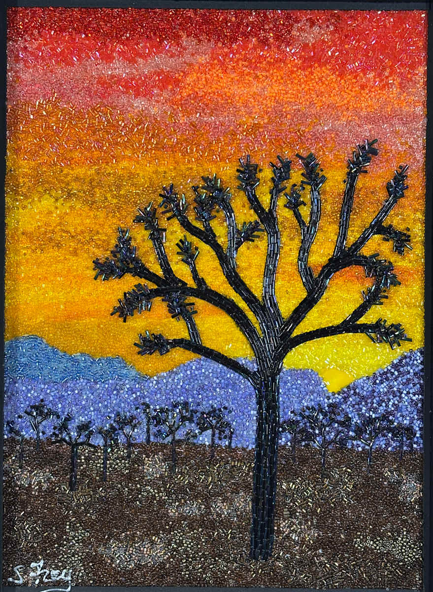 Joshua's Radiant Glow by Sabrina Frey 