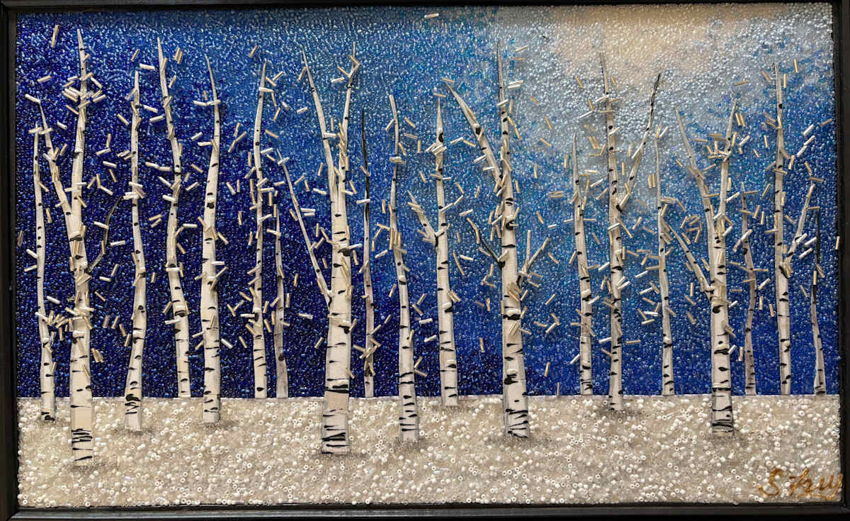Winter Blues #14 by Sabrina Frey, Image 12.