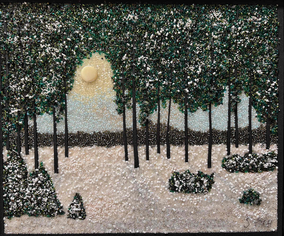 Evergreen Frost #1 by Sabrina Frey