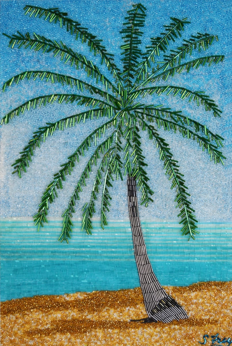 Best Spot - Palm Tree by Sabrina Frey 