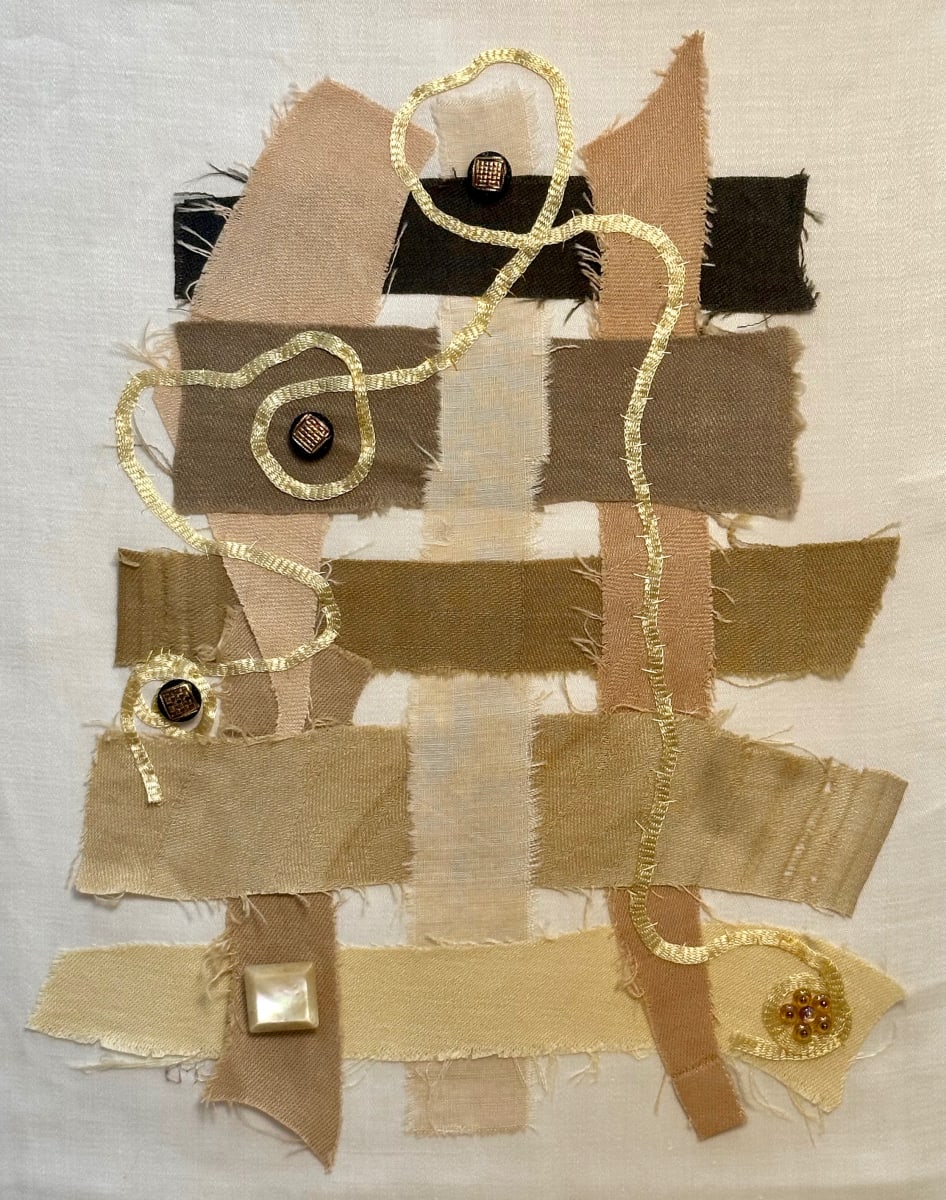 Loose Weave by Kathy Mitchell-Garton, Image 1.