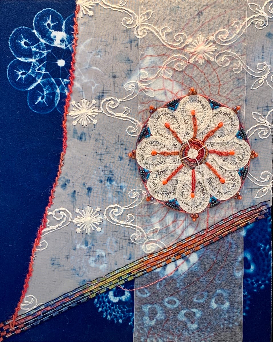 The First Turning by Kathy Mitchell-Garton, Image 1.