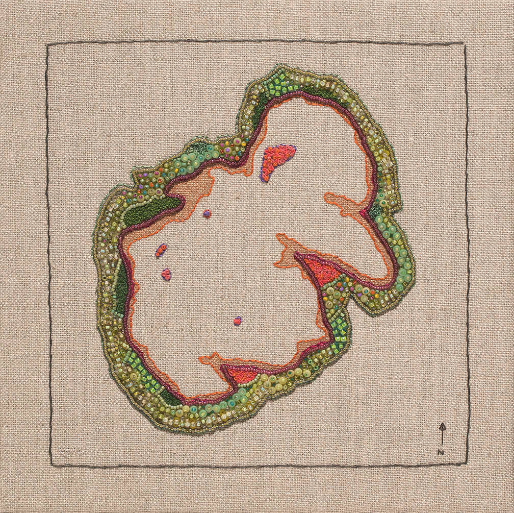 North Table Mountain by Kathy Mitchell-Garton, Image 1.